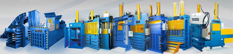 Baling Press Machine, Baling Press Equipment - SINOBALER
