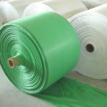 PP Woven Fabric in Roll